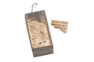 FF33 battery Element D T30 made by Kapsch & Söhne, …