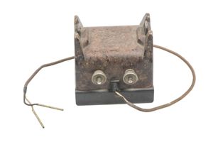 SB-Zusatz FF33 telephone handle cradle by Signalapp. Fabr. Julius Kräcker …