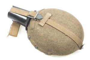 Tropical 1L canteen or Labeflasche marked MN42