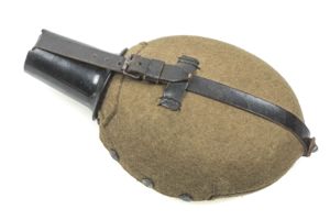 1L canteen or Labeflasche marked WAL 42