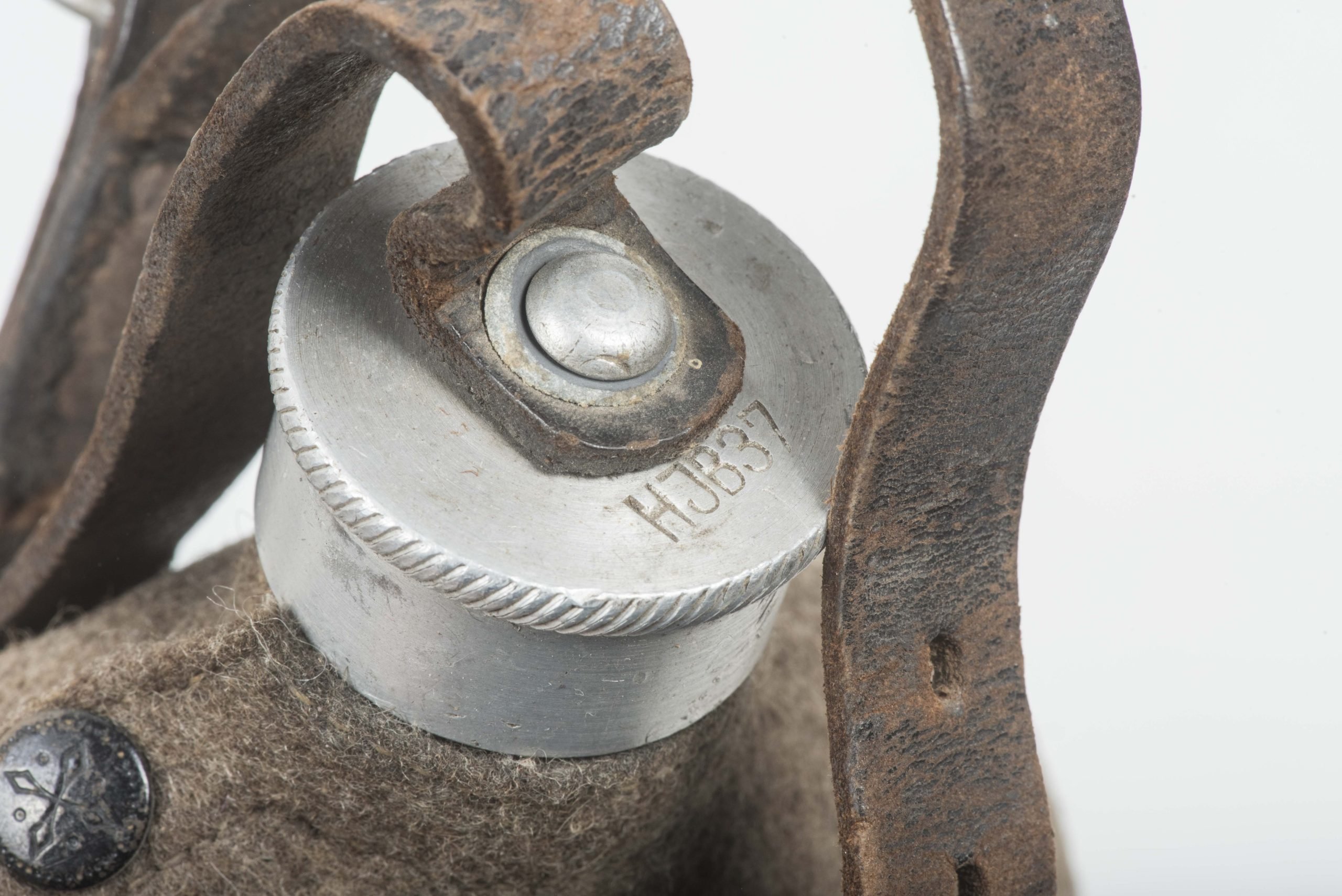 M31 canteen marked HJB 37 — image 4