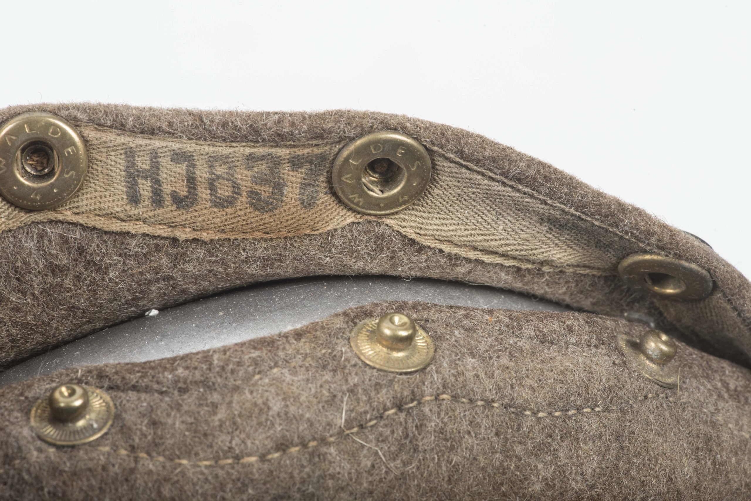 M31 canteen marked HJB 37 — image 5