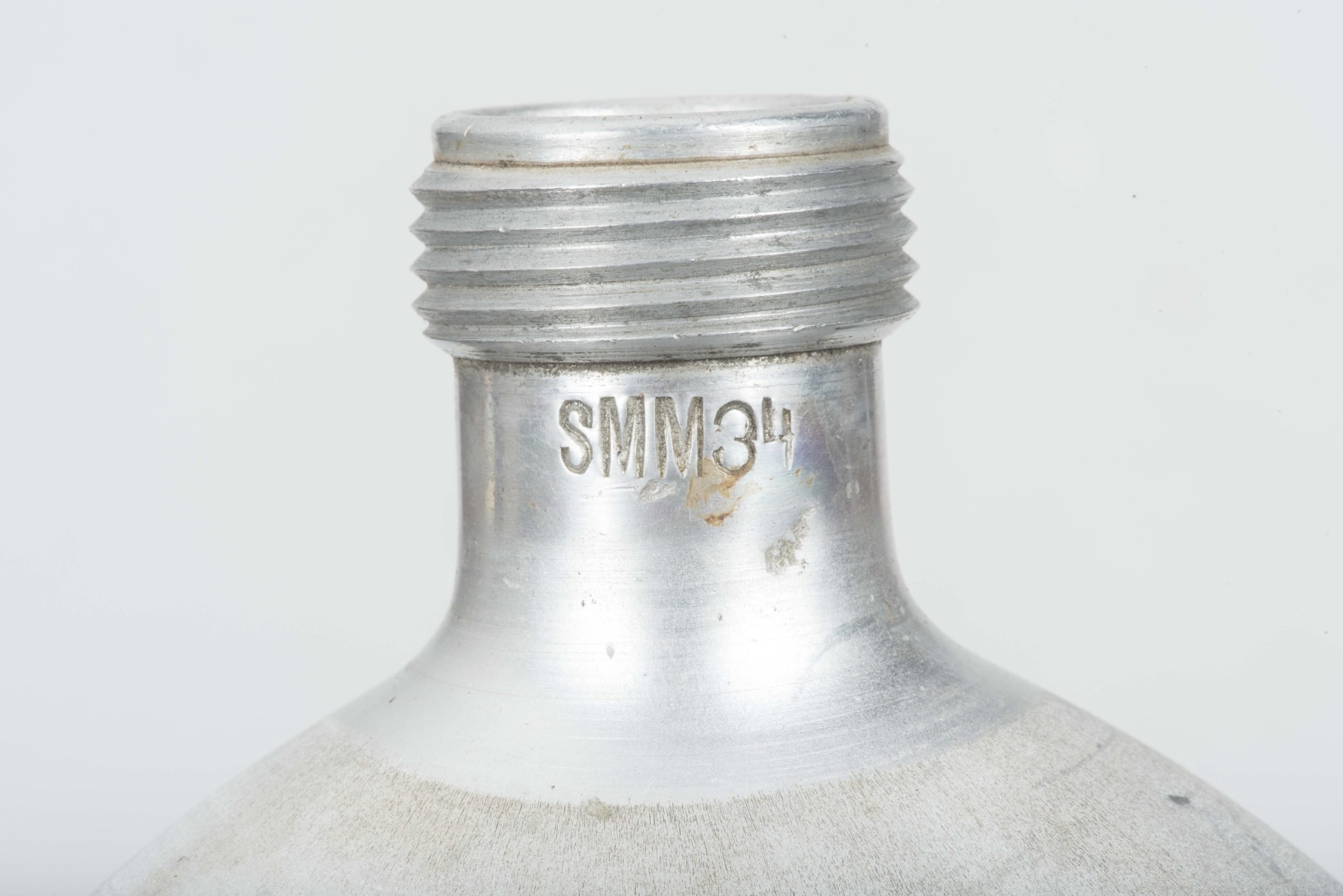Rare M31 canteen flask marked SMM 34 — image 3
