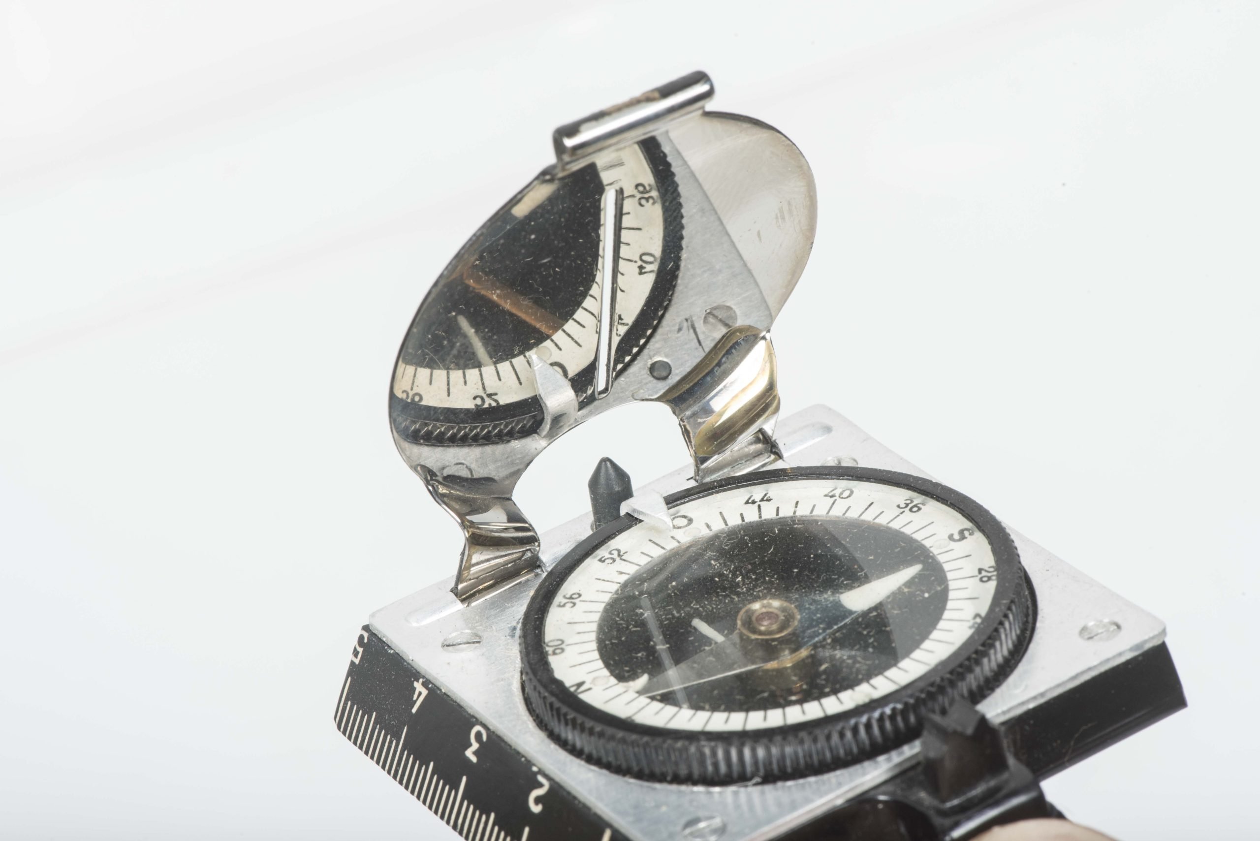 Boxed Hitlerjugend Marschkompass 'Jugend' DRGM — image 6