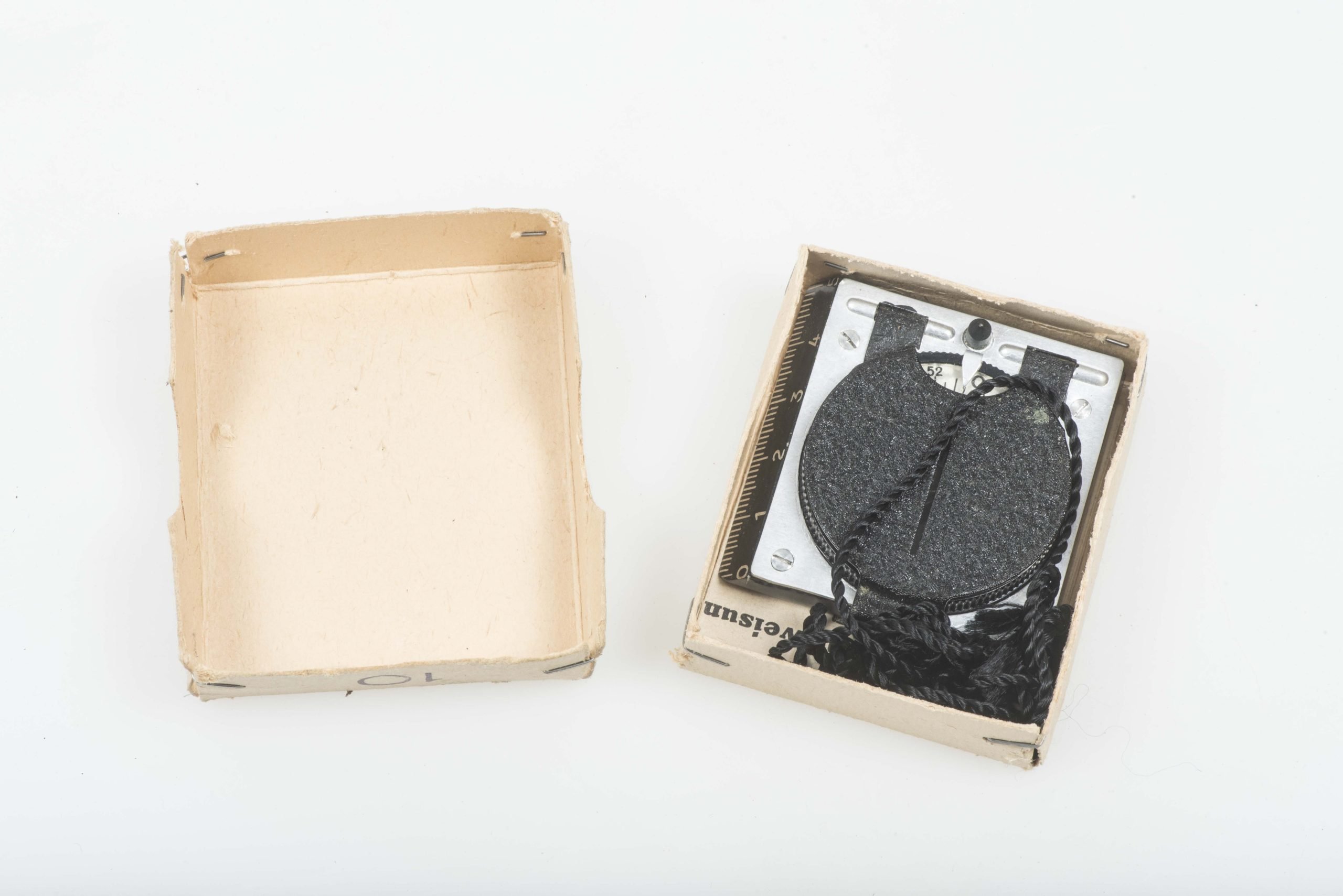 Boxed Hitlerjugend Marschkompass 'Jugend' DRGM — image 7