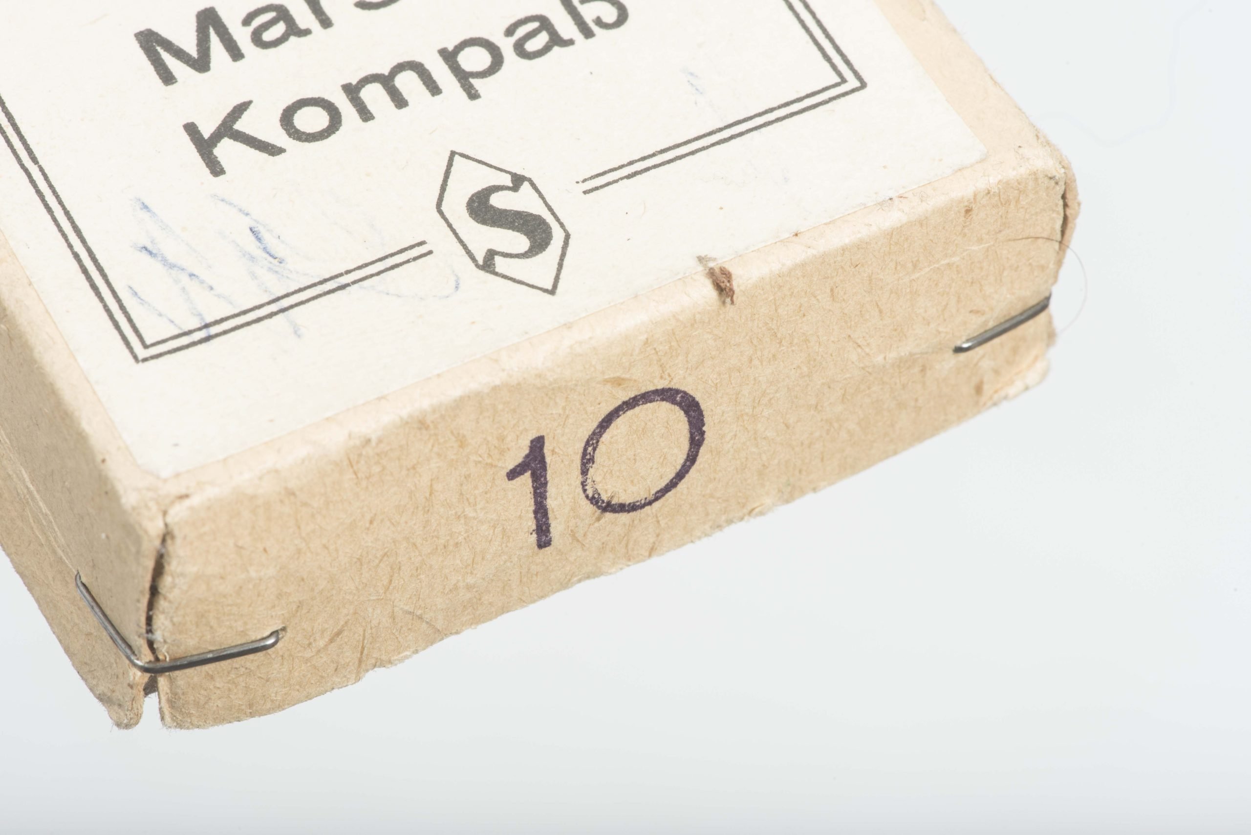 Boxed Hitlerjugend Marschkompass 'Jugend' DRGM — image 9