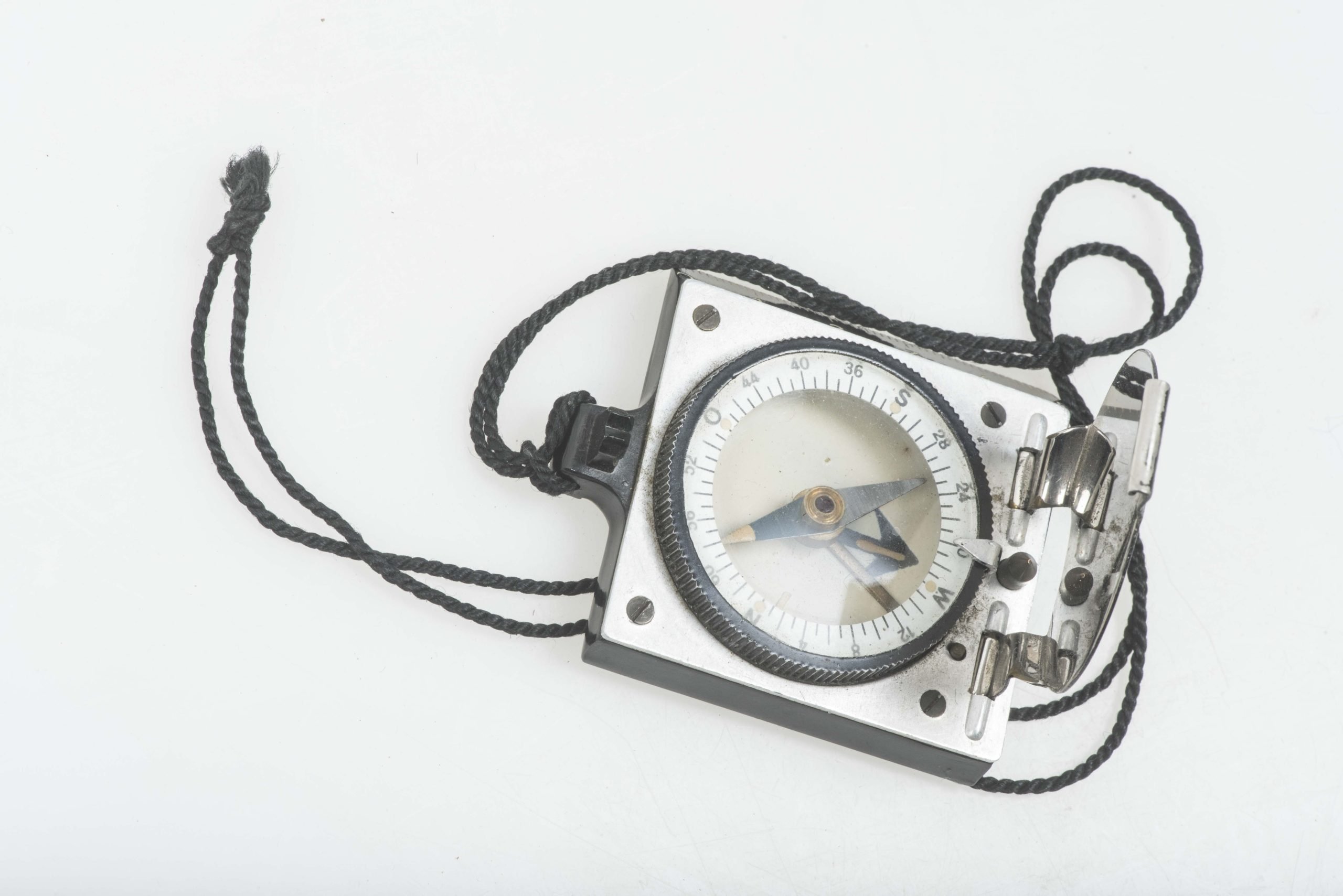 Hitlerjugend Marschkompass 'Jugend' DRGM — image 2