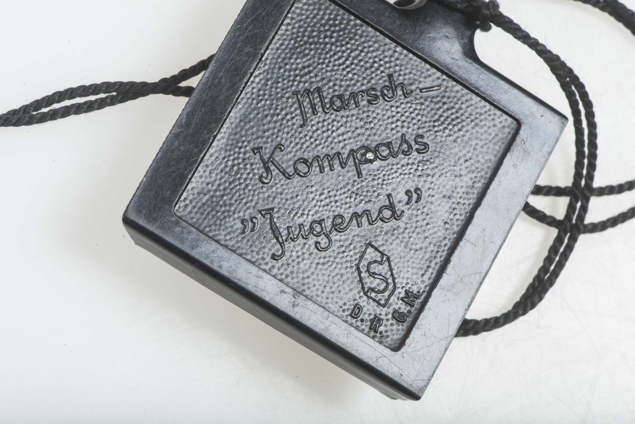 Hitlerjugend Marschkompass 'Jugend' DRGM — image 4