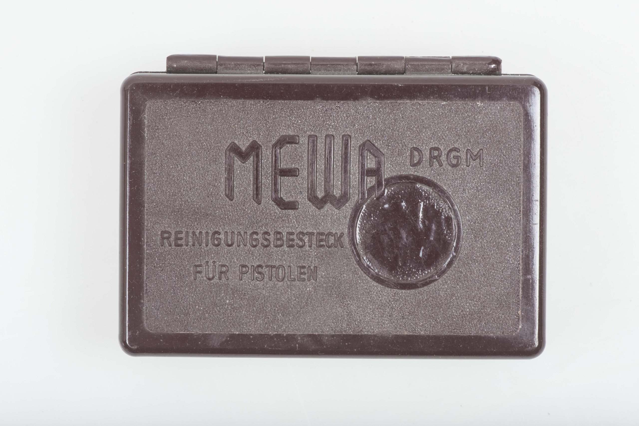 MeWa DRGM bakelite cleaning kit — image 2