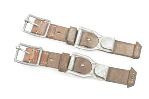 Gebirgsjäger rucksack strap extenders
