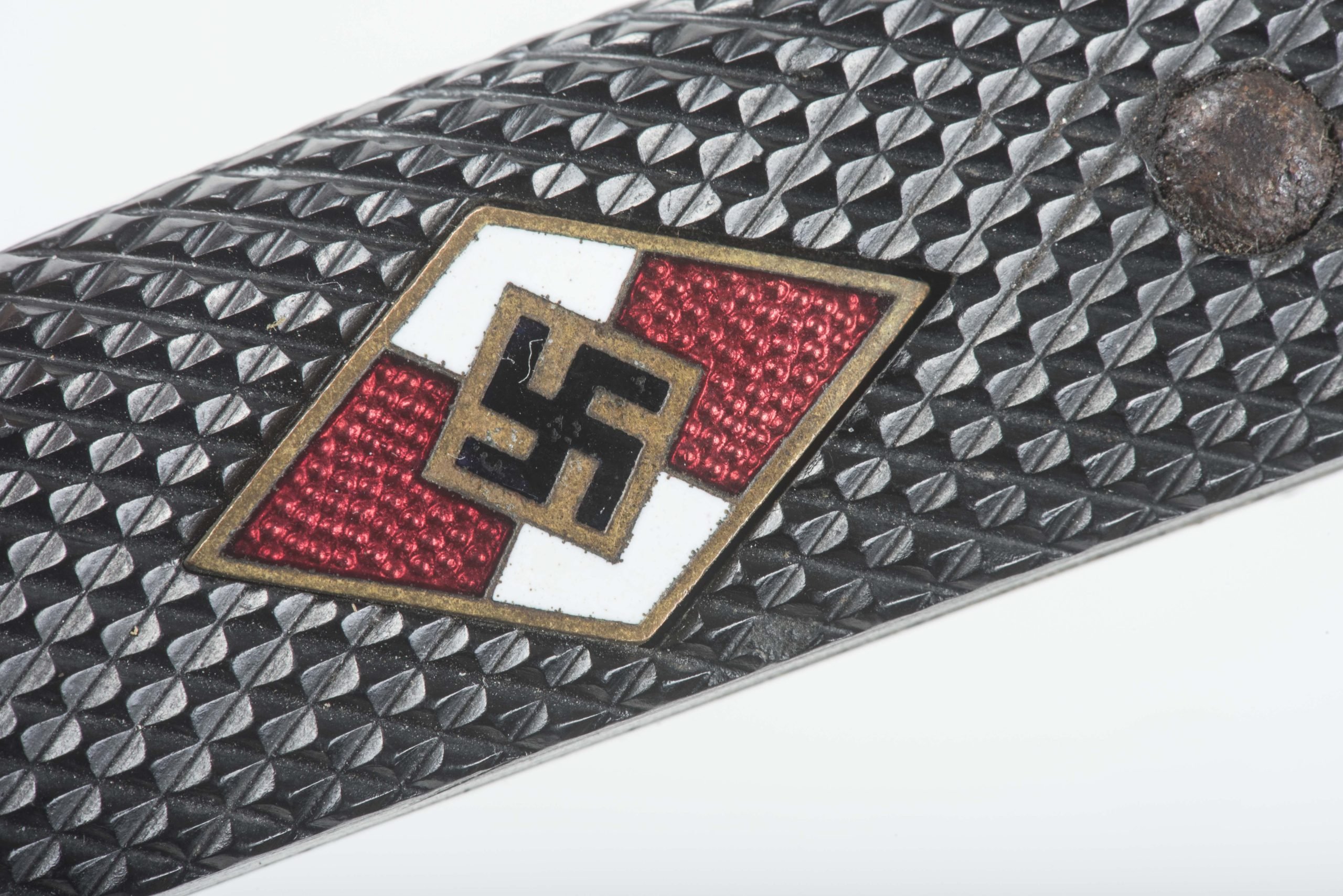 Transitional Hitlerjugend knife marked RZM M7/66 Carl Eickhorn 38 — image 10