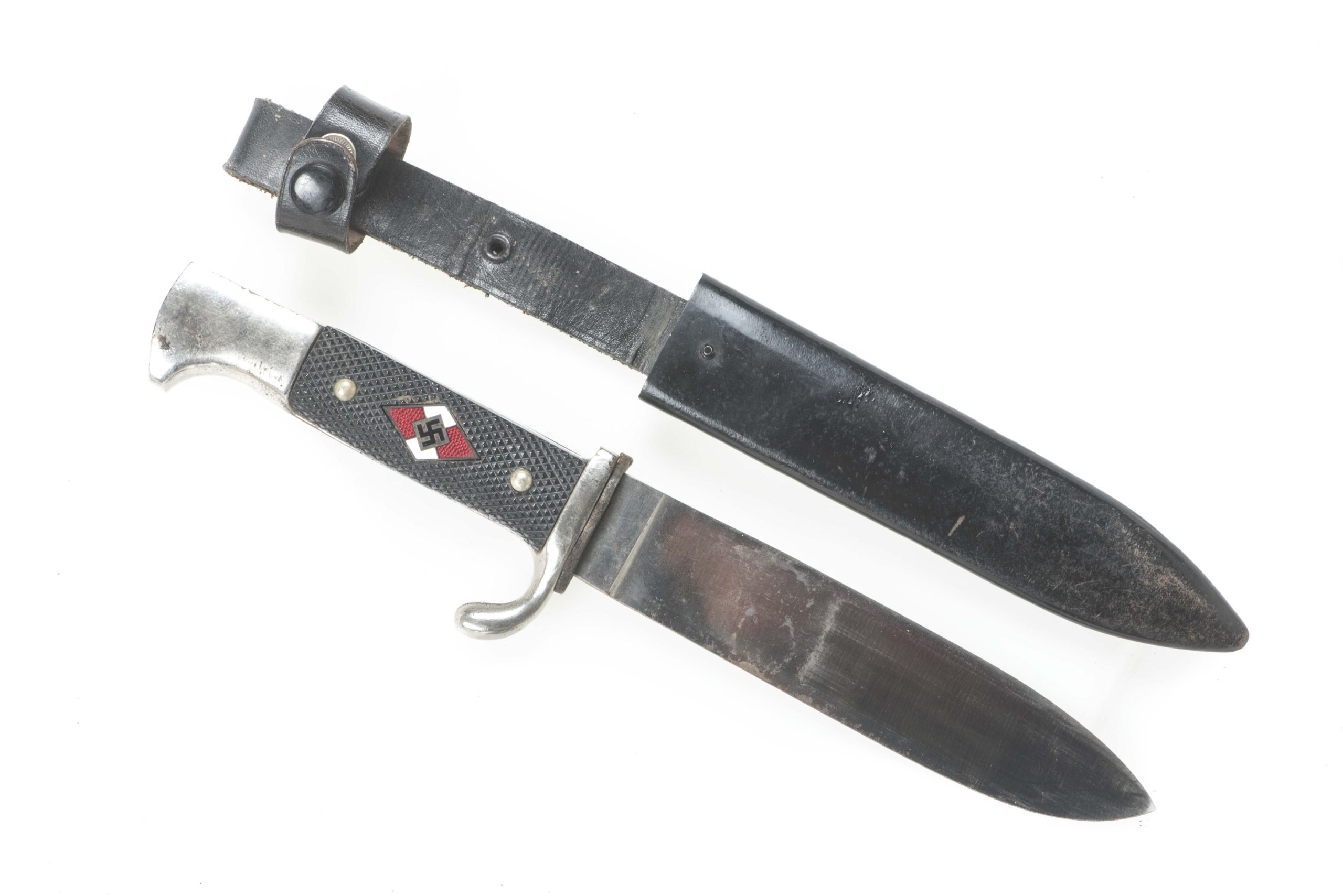 Hitlerjugend knife marked RZM M7/103 39 – Josef Hack