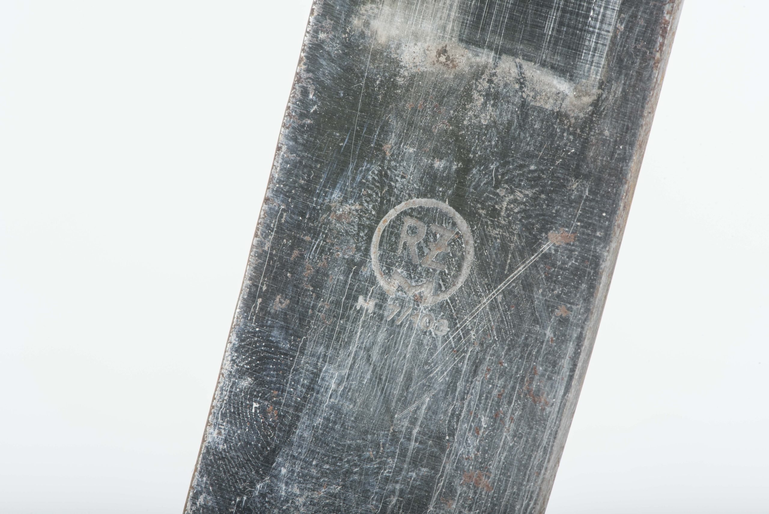 Hitlerjugend knife marked RZM M7/103 39 – Josef Hack — image 12