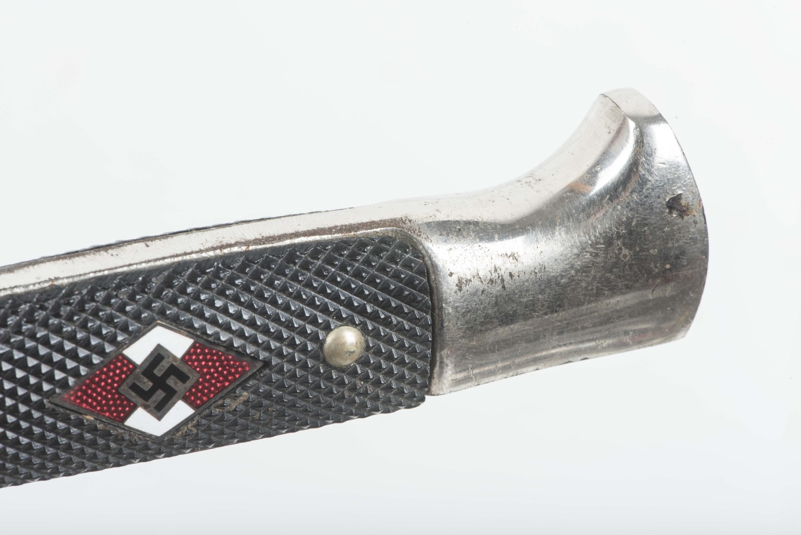 Hitlerjugend knife marked RZM M7/103 39 – Josef Hack — image 15