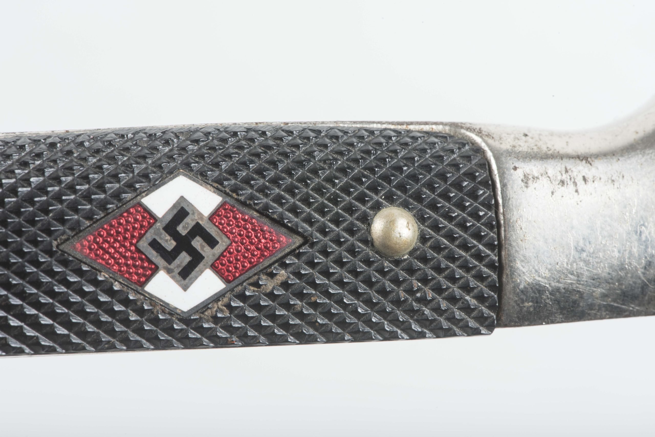 Hitlerjugend knife marked RZM M7/103 39 – Josef Hack — image 16