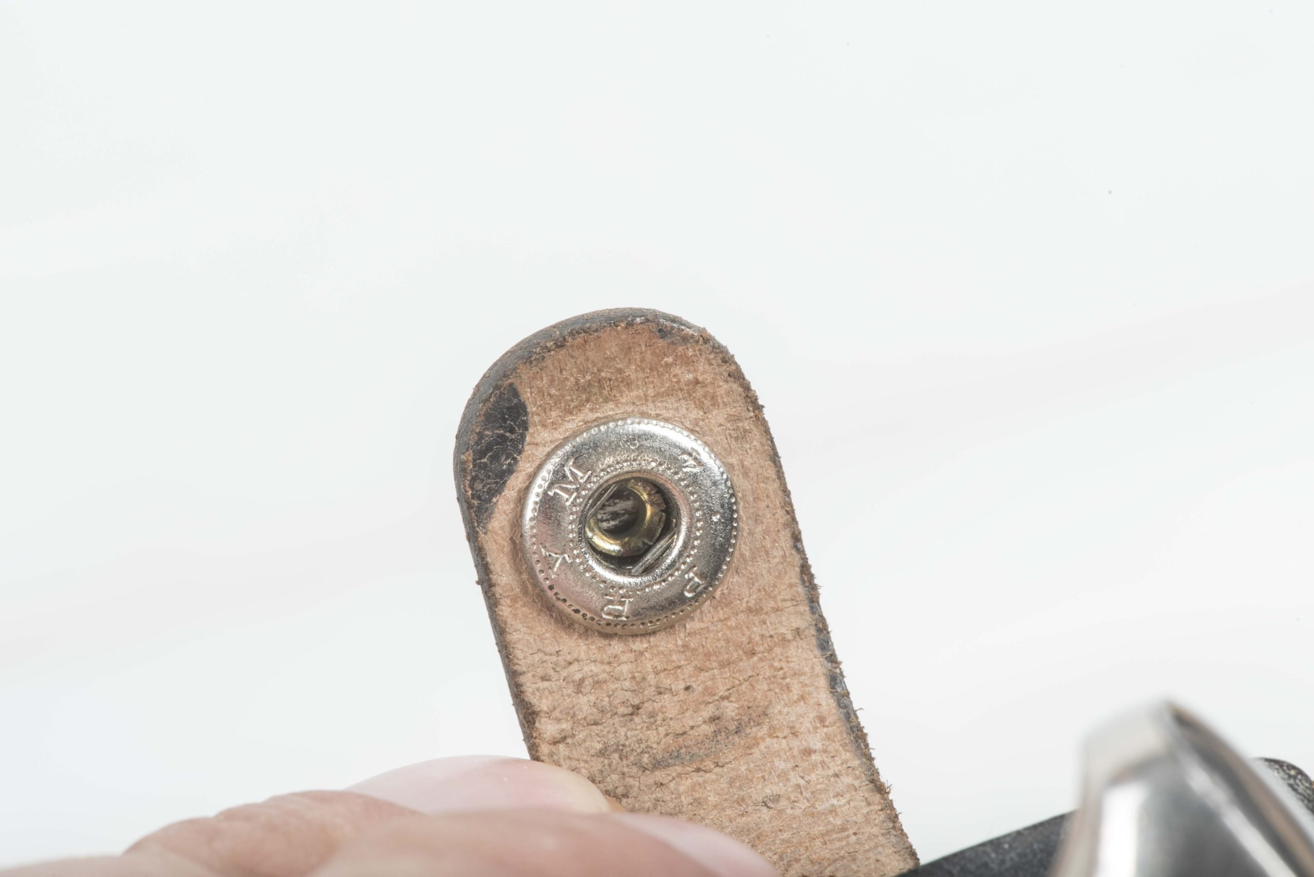 Hitlerjugend knife marked RZM M7/103 39 – Josef Hack — image 17