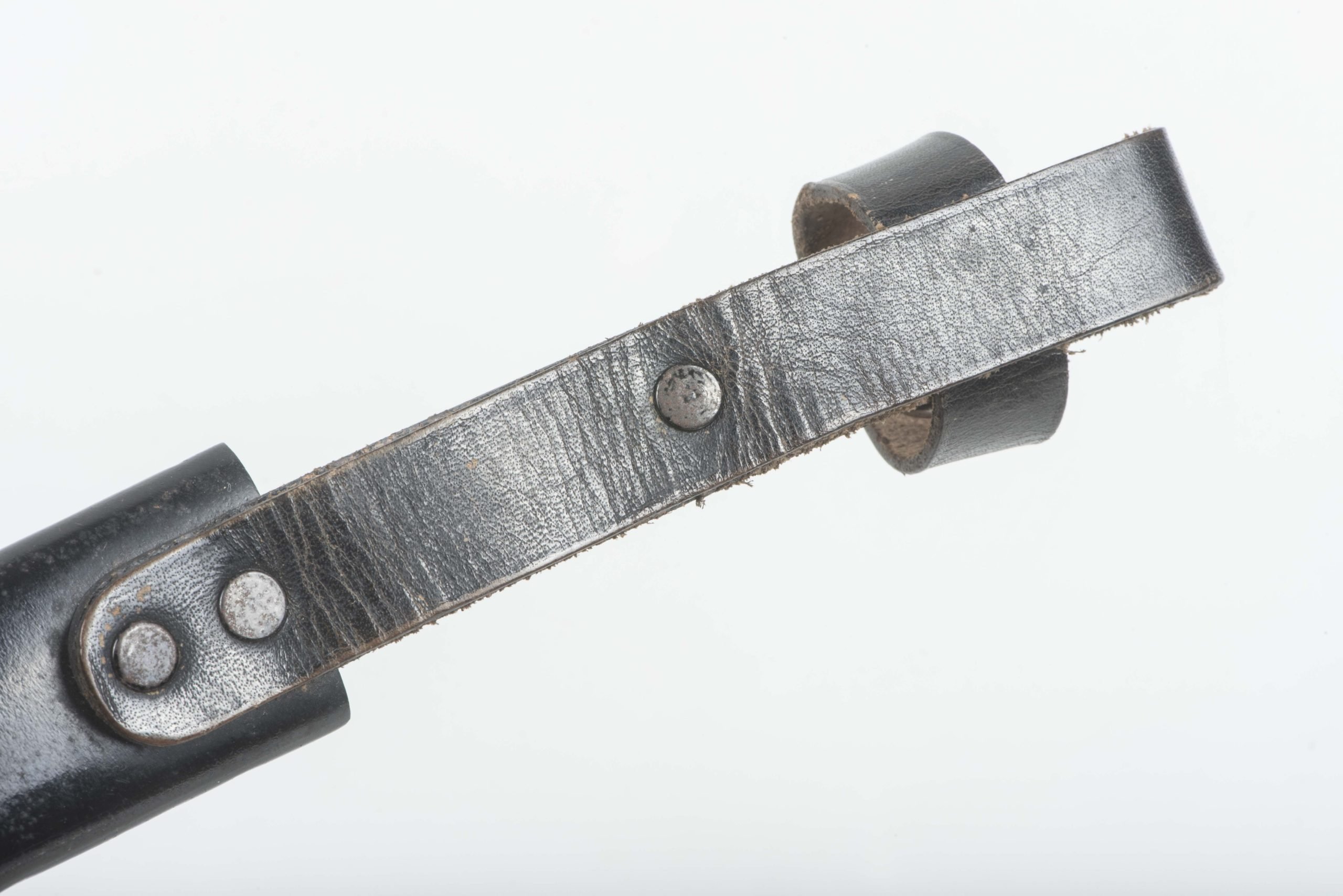 Hitlerjugend knife marked RZM M7/103 39 – Josef Hack — image 3