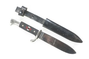 Hitlerjugend knife marked RZM M7/103 39 – Josef Hack