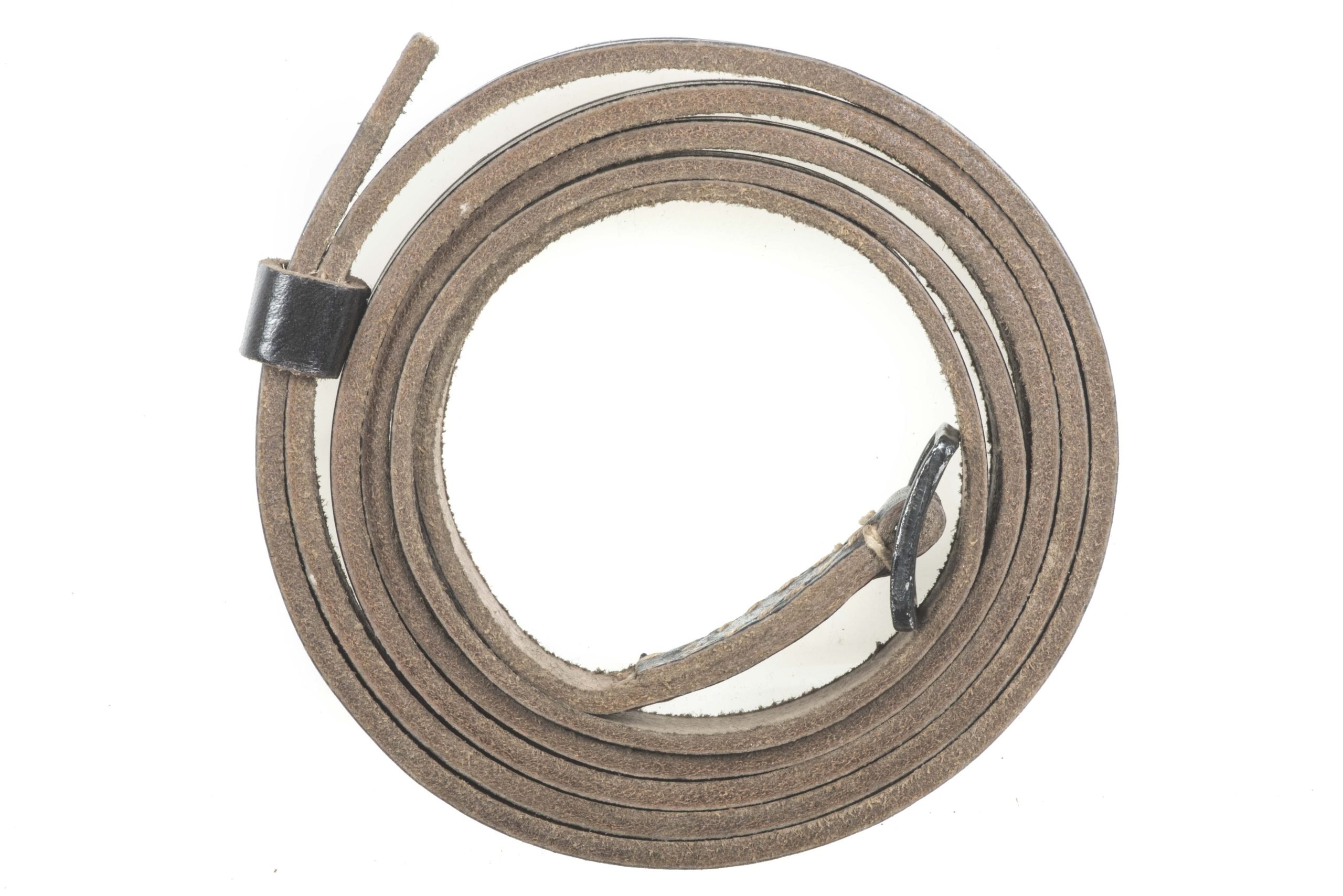 Unissued long Dienstglas case strap