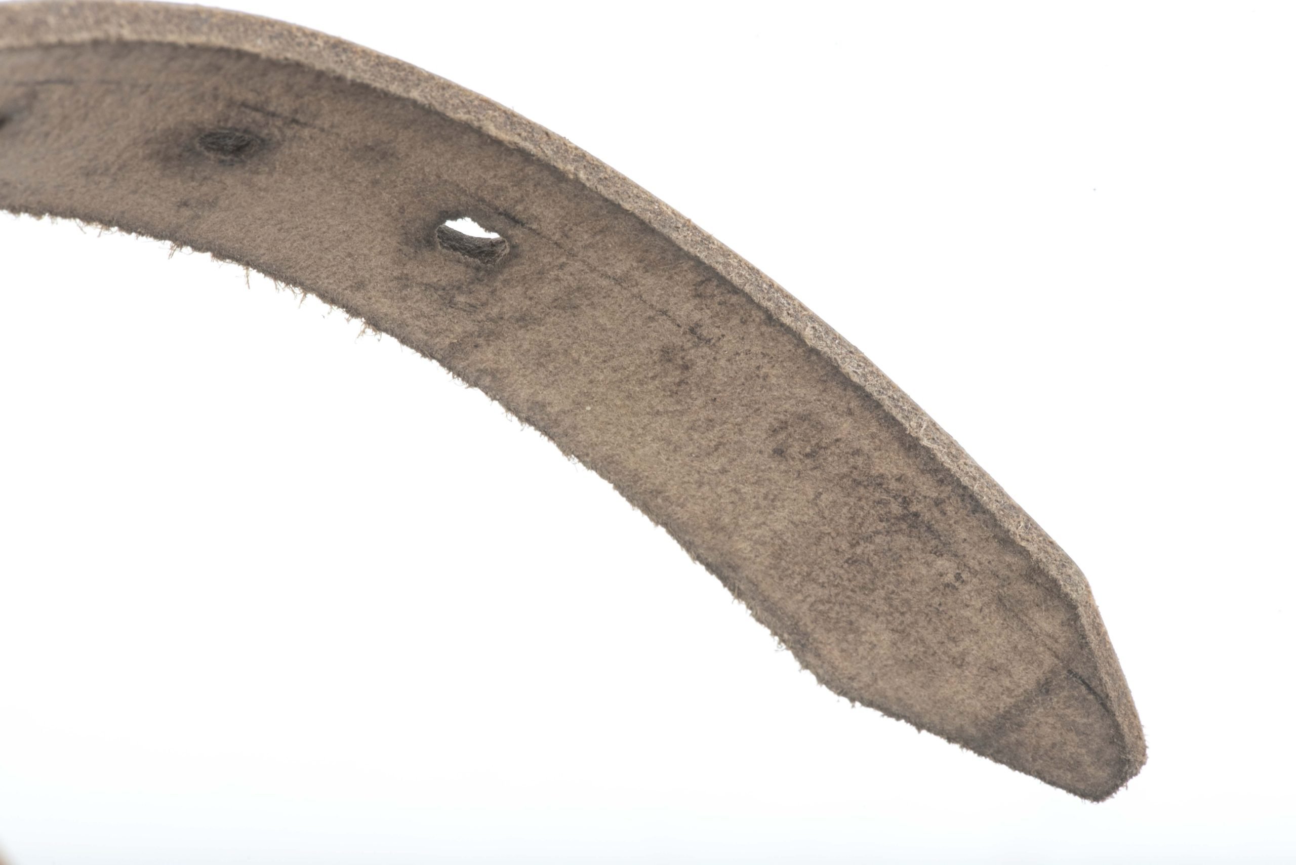 Unissued long Dienstglas case strap — image 3