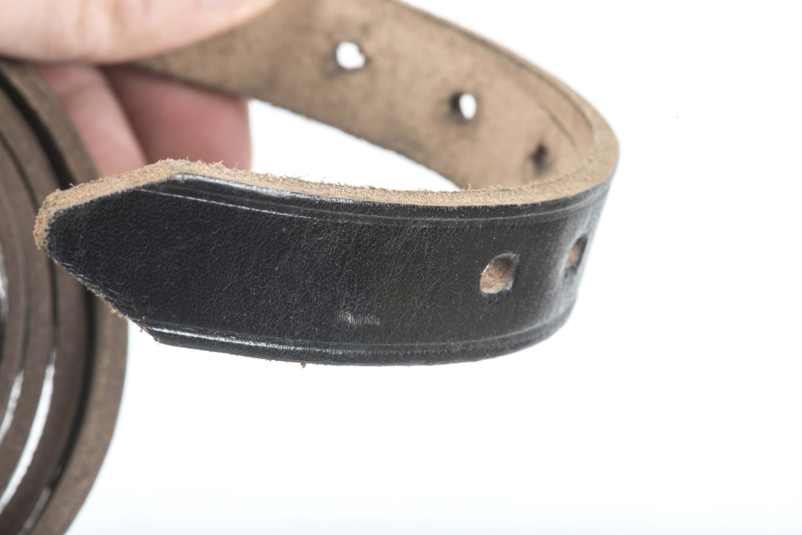 Unissued long Dienstglas case strap — image 4