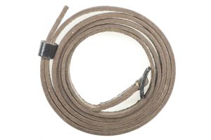 Unissued long Dienstglas case strap