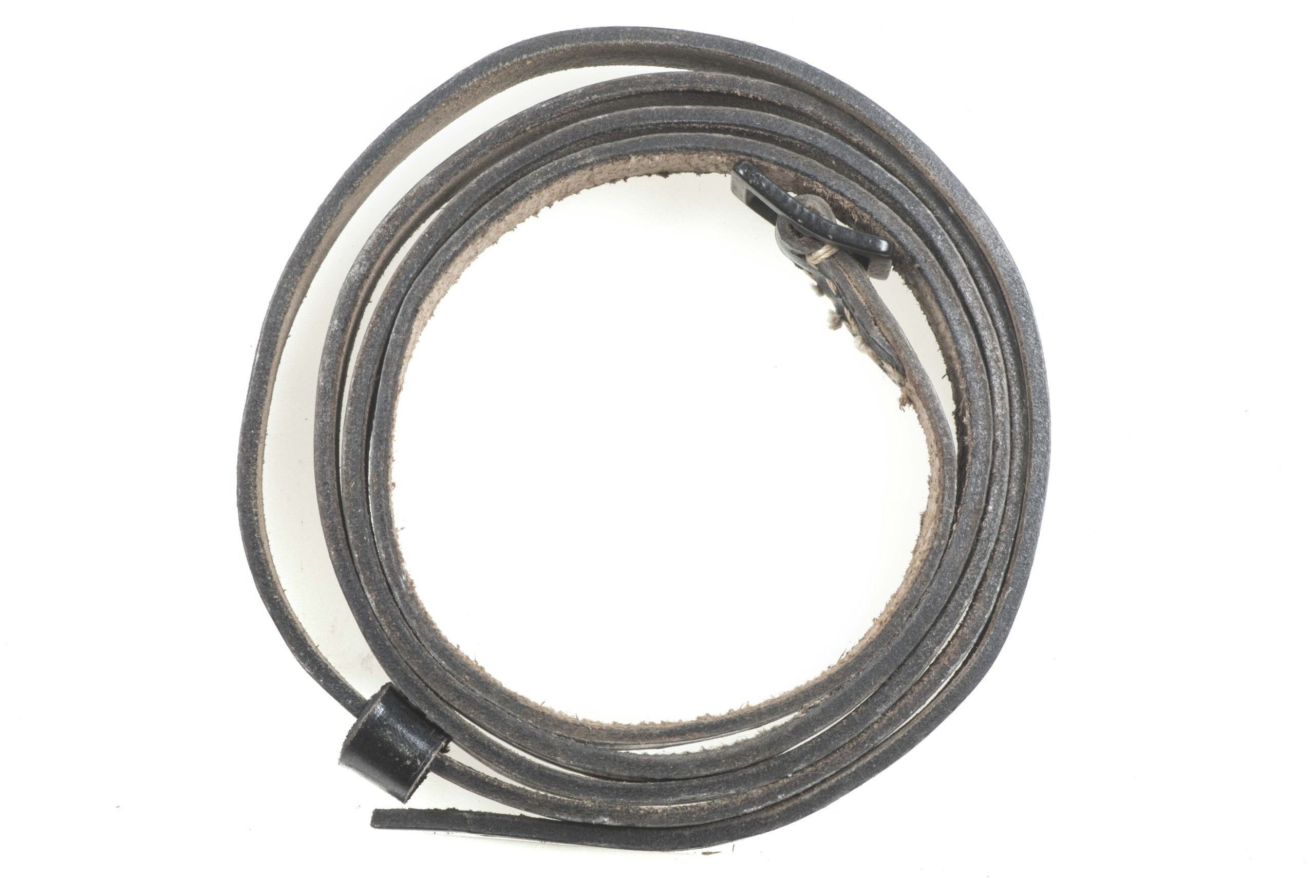 Unissued long Dienstglas case strap