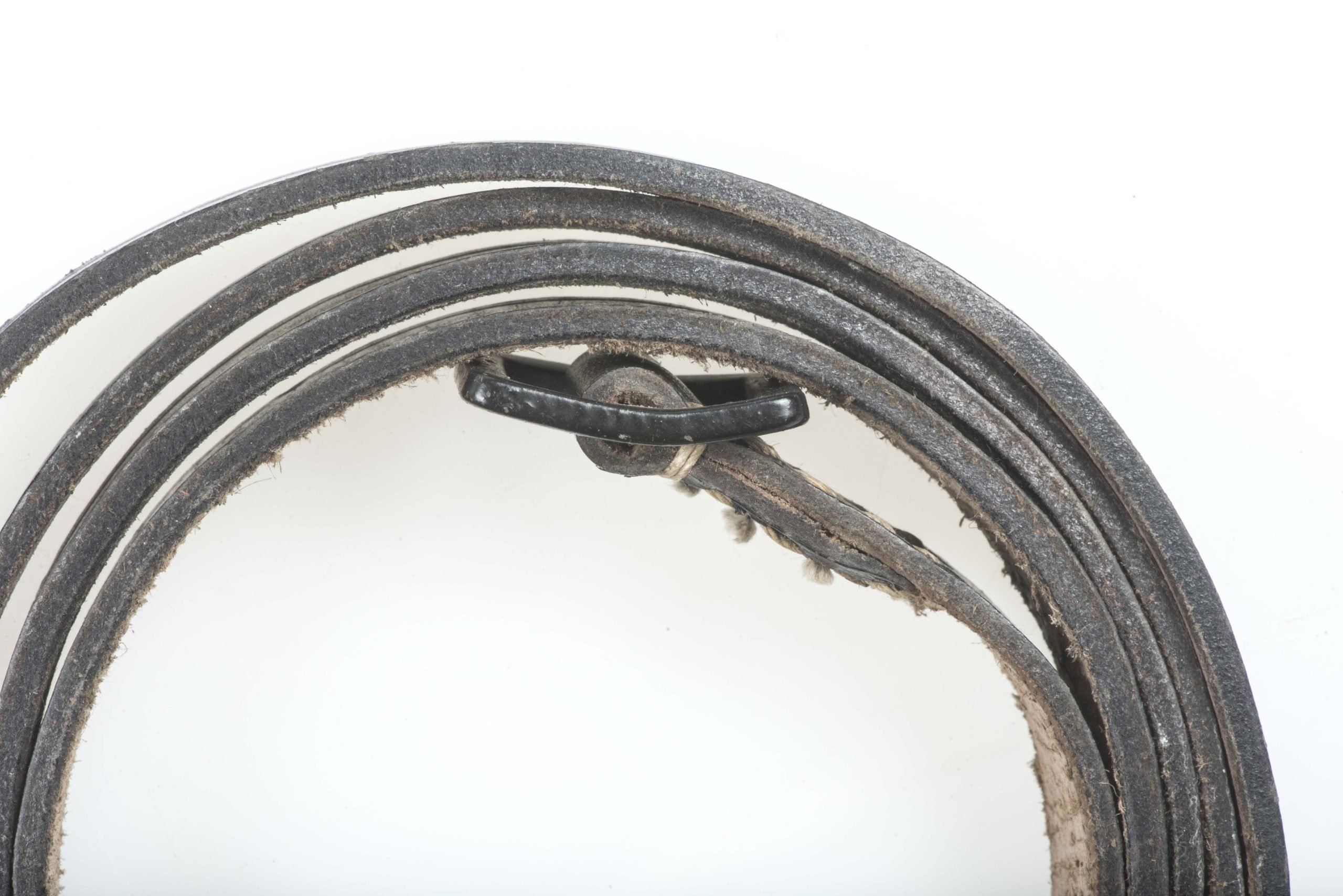 Unissued long Dienstglas case strap — image 2