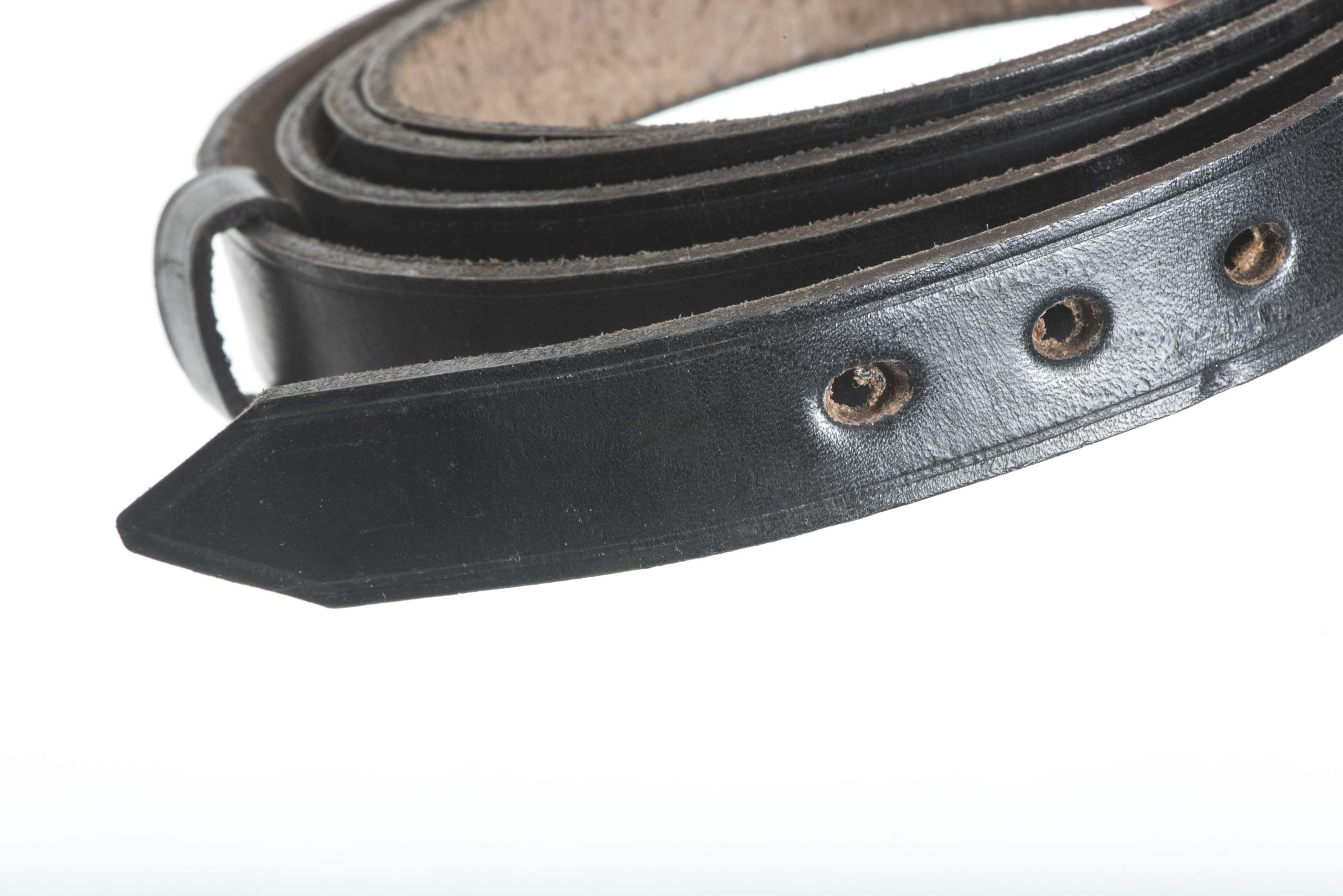 Unissued long Dienstglas case strap — image 3