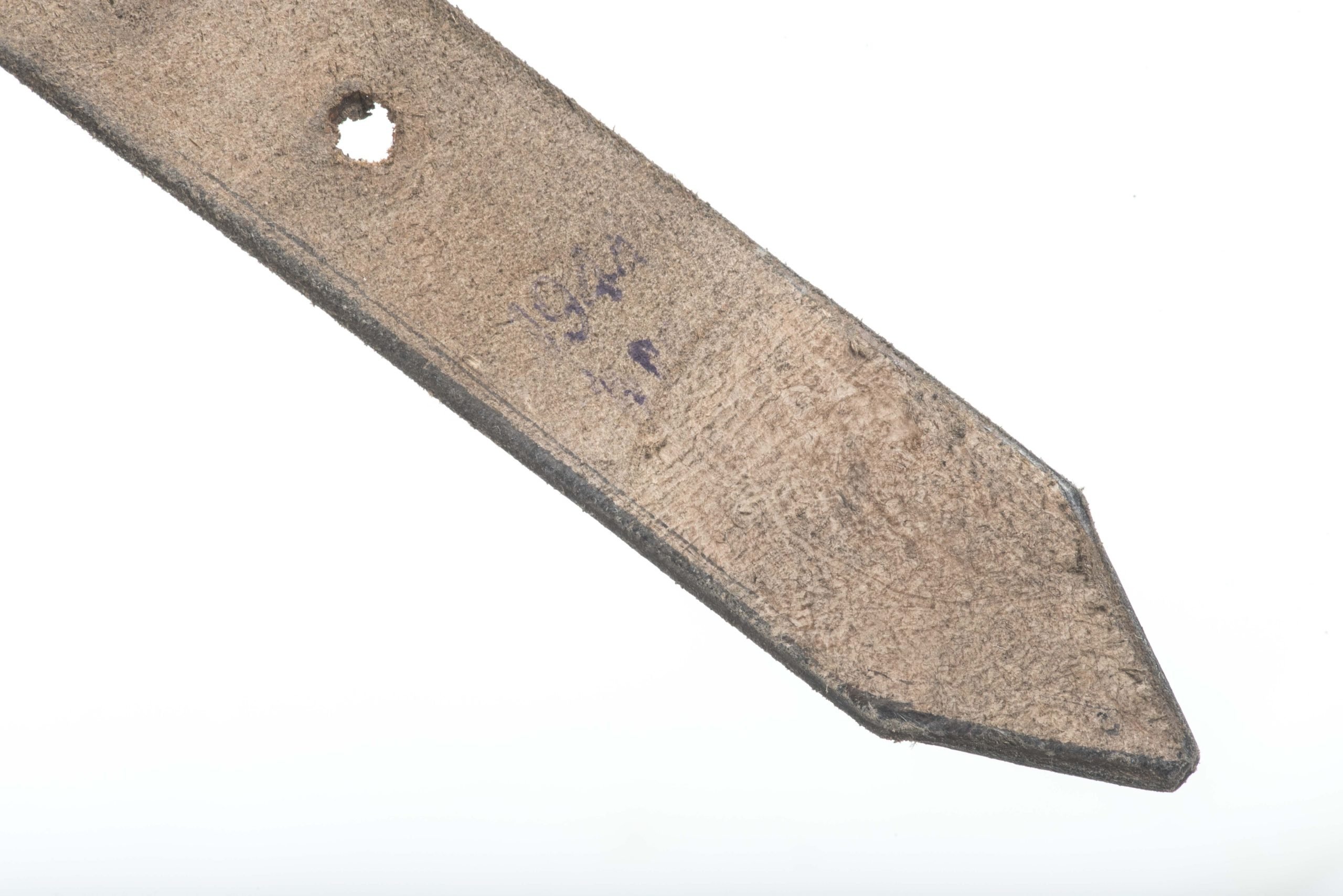 Unissued long Dienstglas case strap — image 4