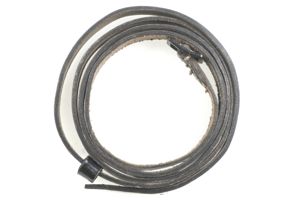 Unissued long Dienstglas case strap