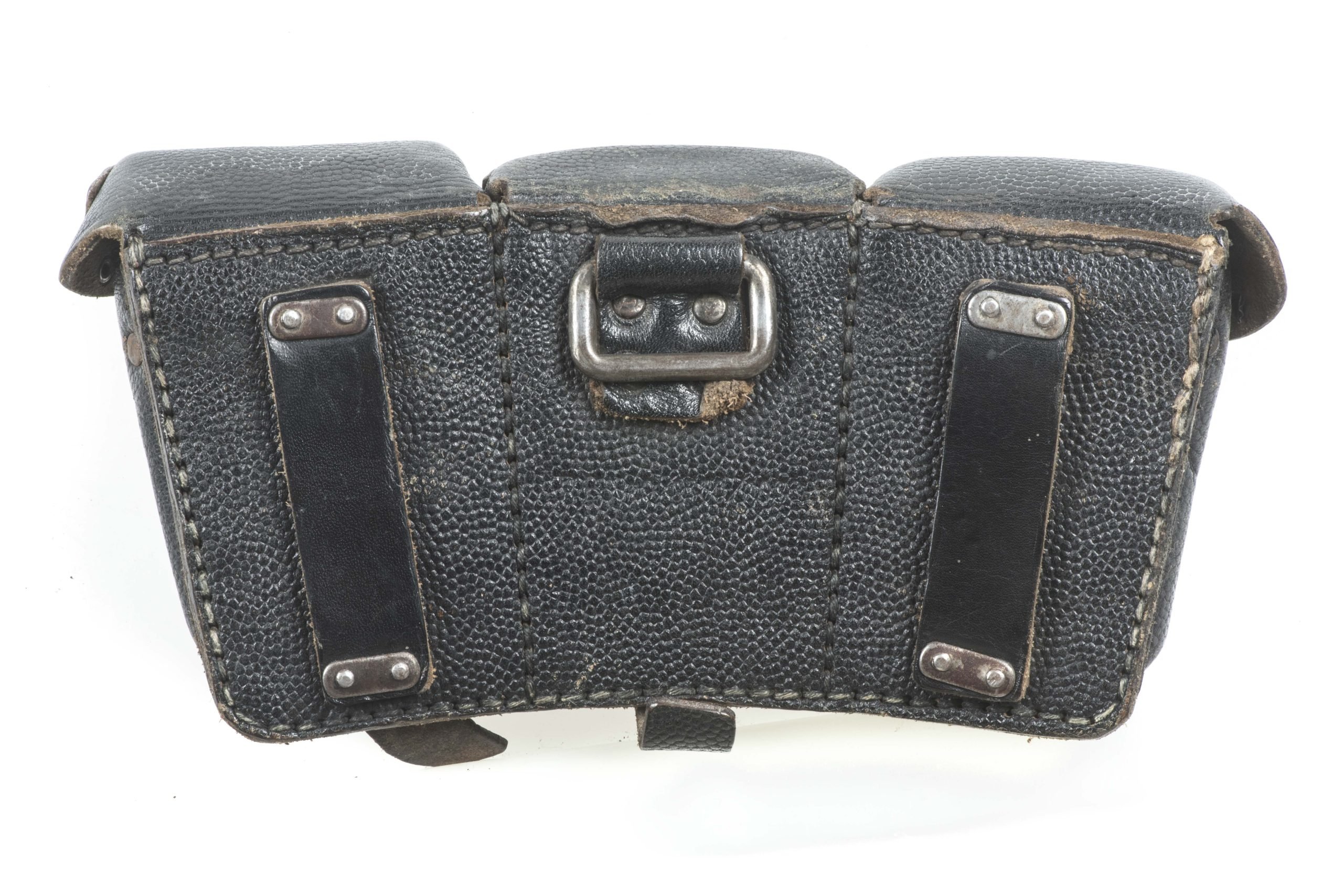 K98 ammunition pouch marked RBNR — image 2