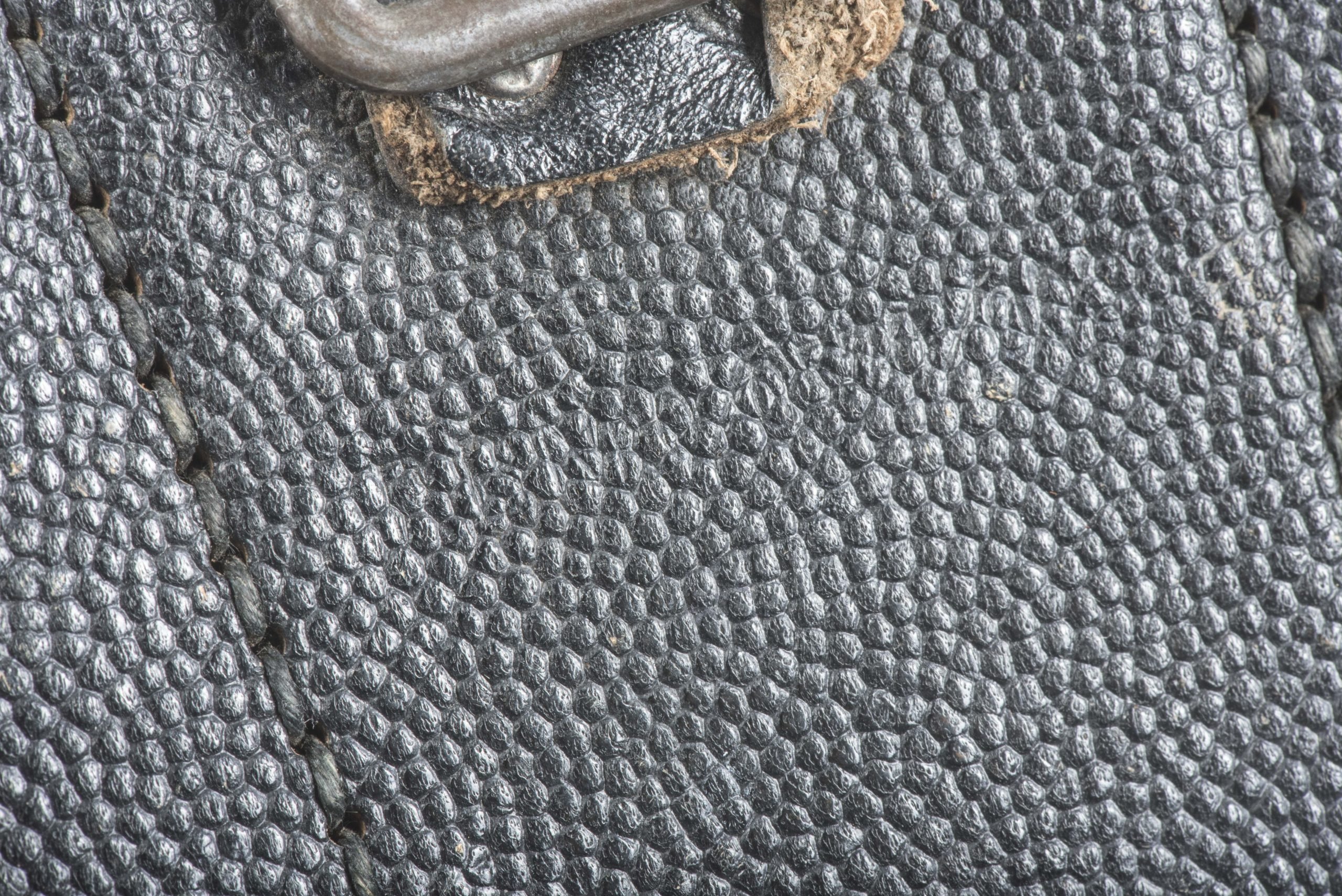 K98 ammunition pouch marked RBNR — image 5