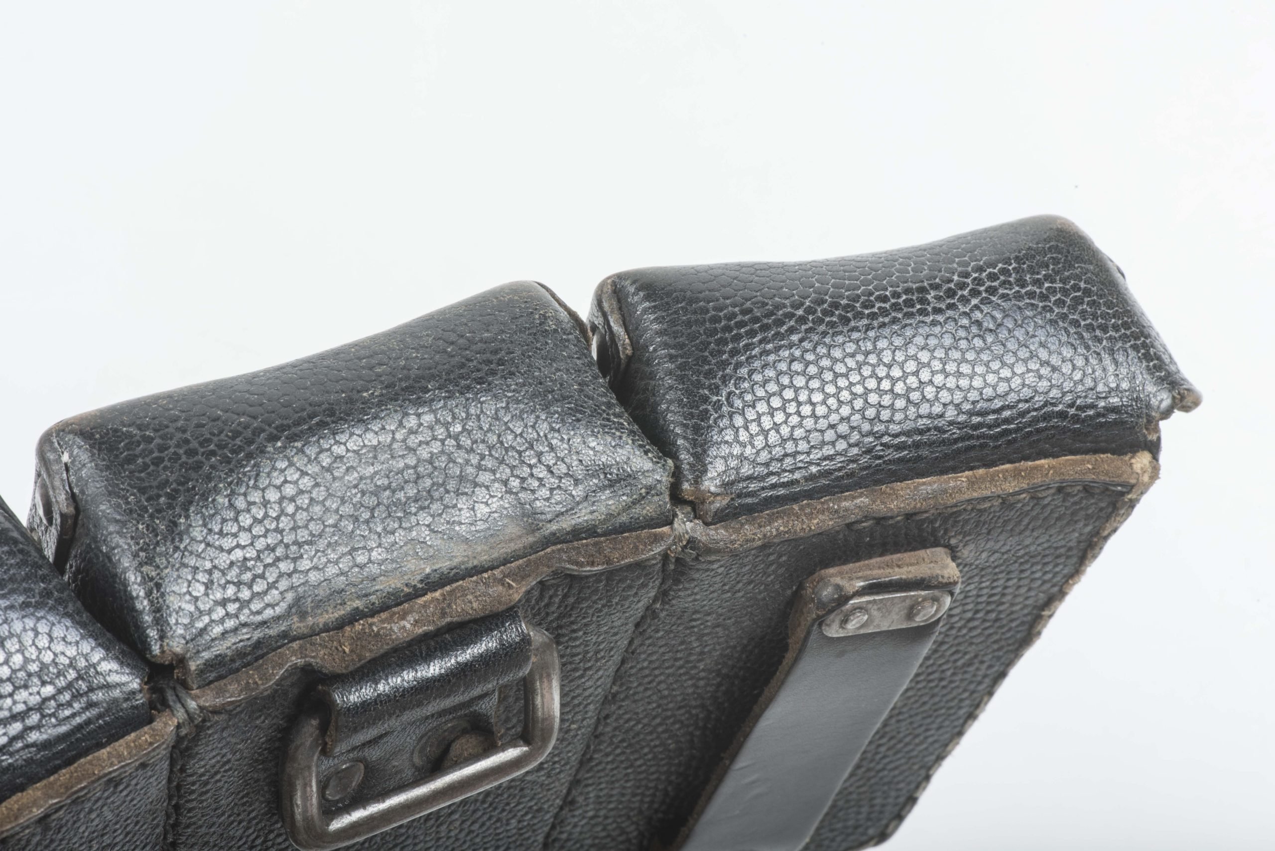 K98 ammunition pouch marked RBNR — image 6