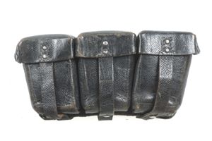 K98 ammunition pouch marked RBNR