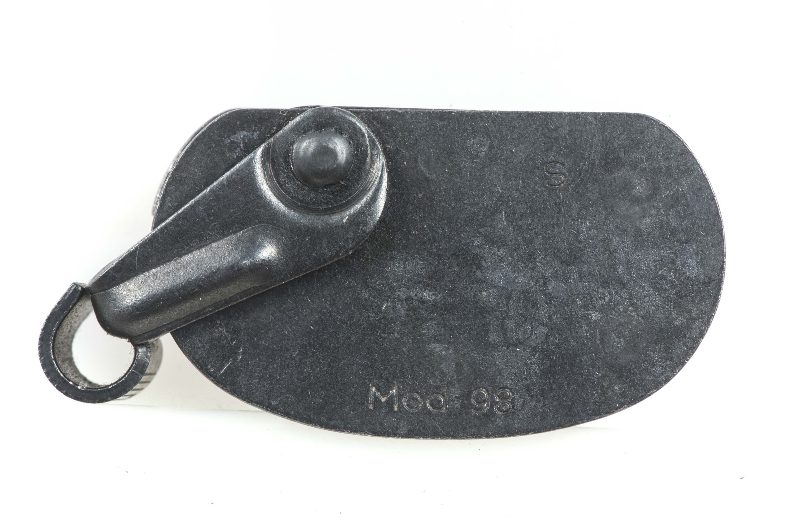 Rare original K98 winter trigger marked S