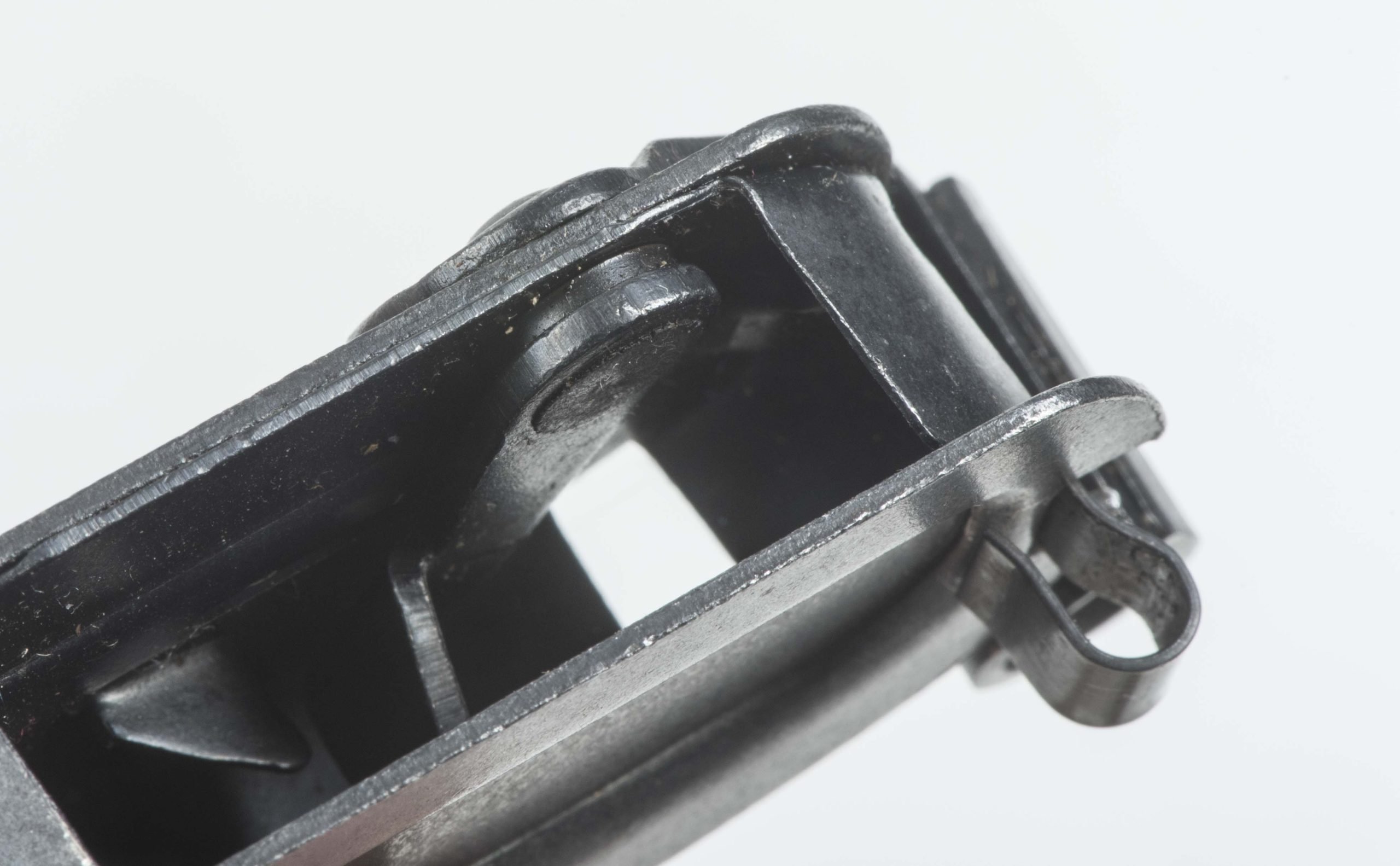 Rare original K98 winter trigger marked S — image 5