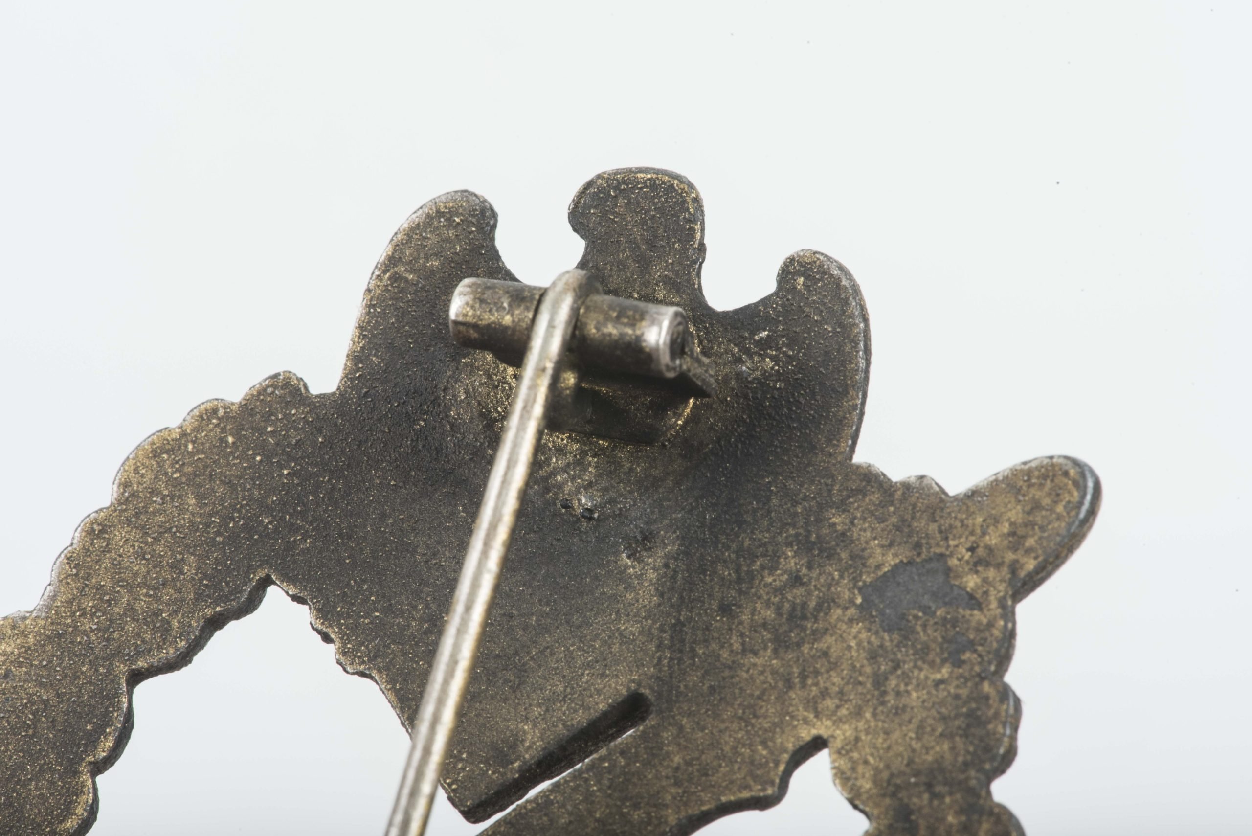 Infantry assault badge in Bronze by Brehmer – Egghead — image 3