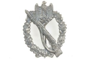 Infantry assault badge in silver – Bruder Schneider