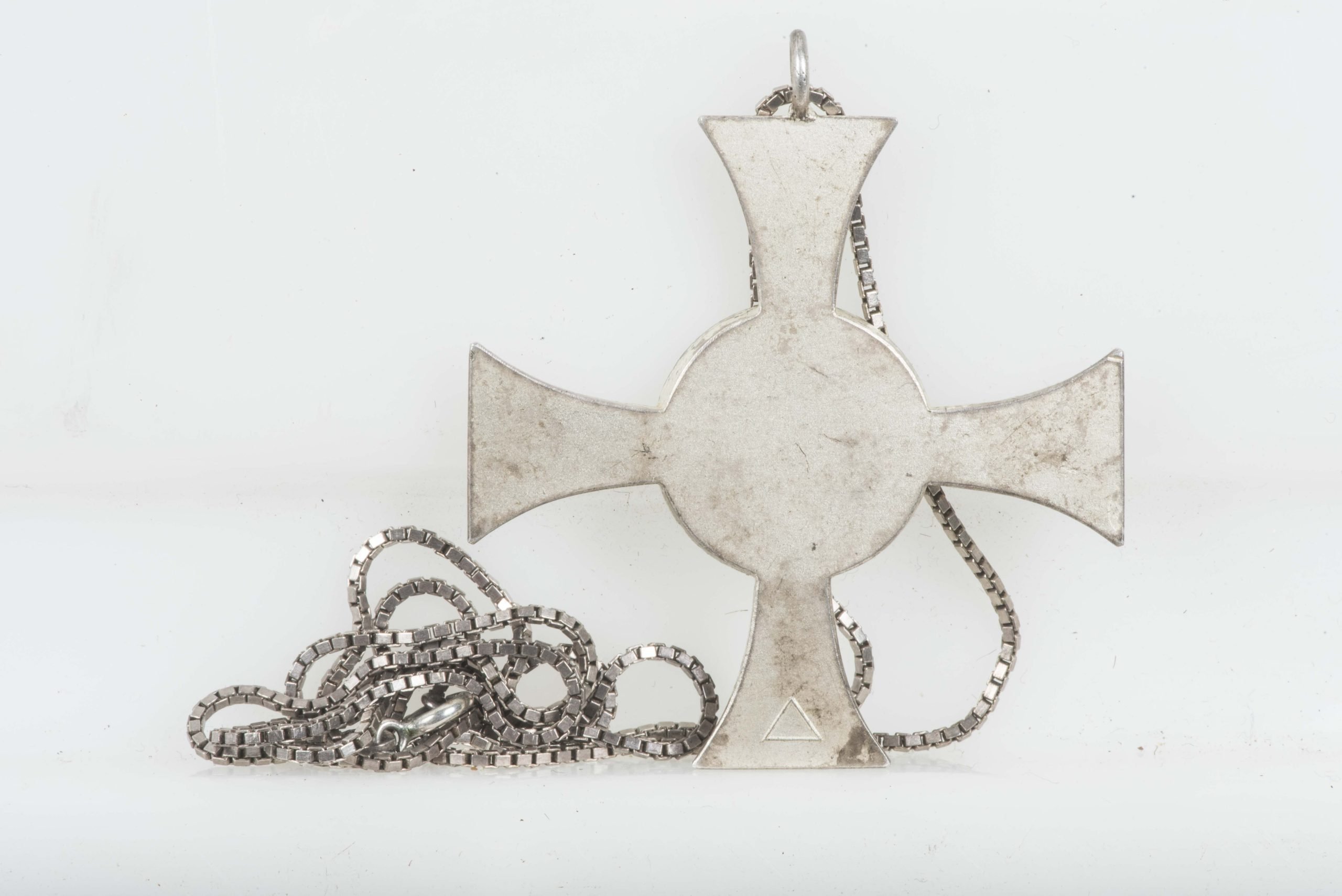 Deutsches Rotez Kreuz 10 year loyal service nurse cross — image 2