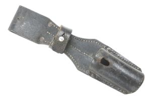 K98 bayonet frog marked Poeschl Rohrbach 1940