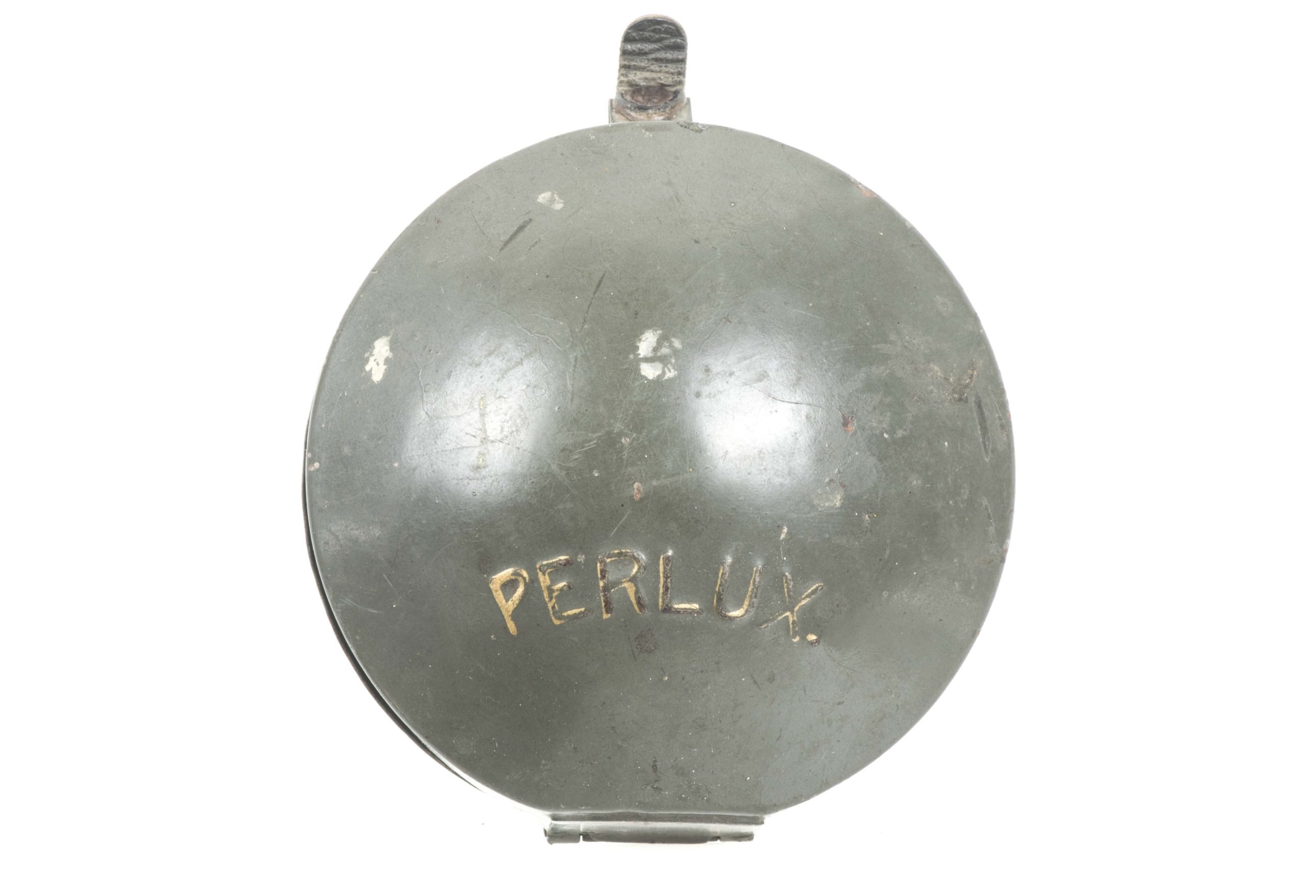 Rare period torch or Taschenlampe made by Perlux