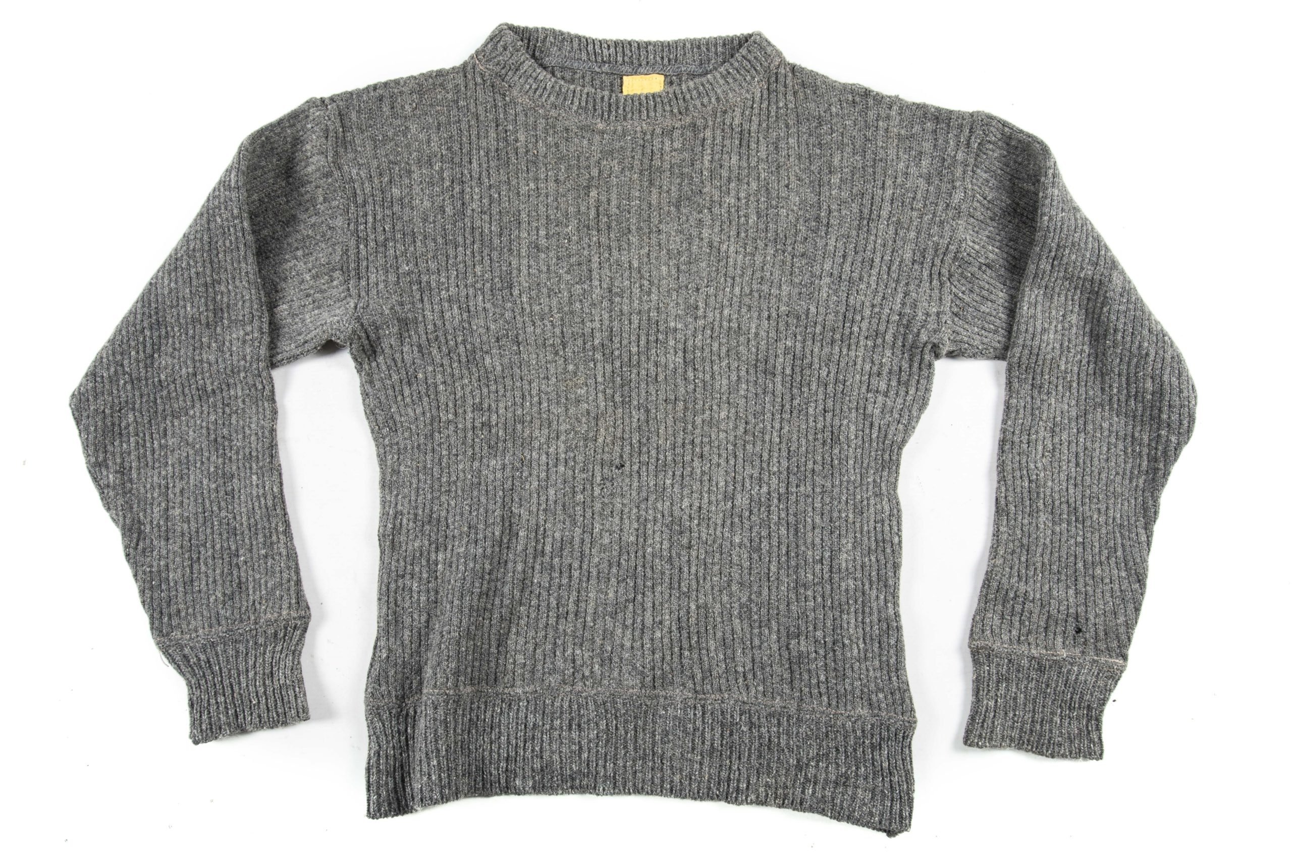 German Wool pullover sweater