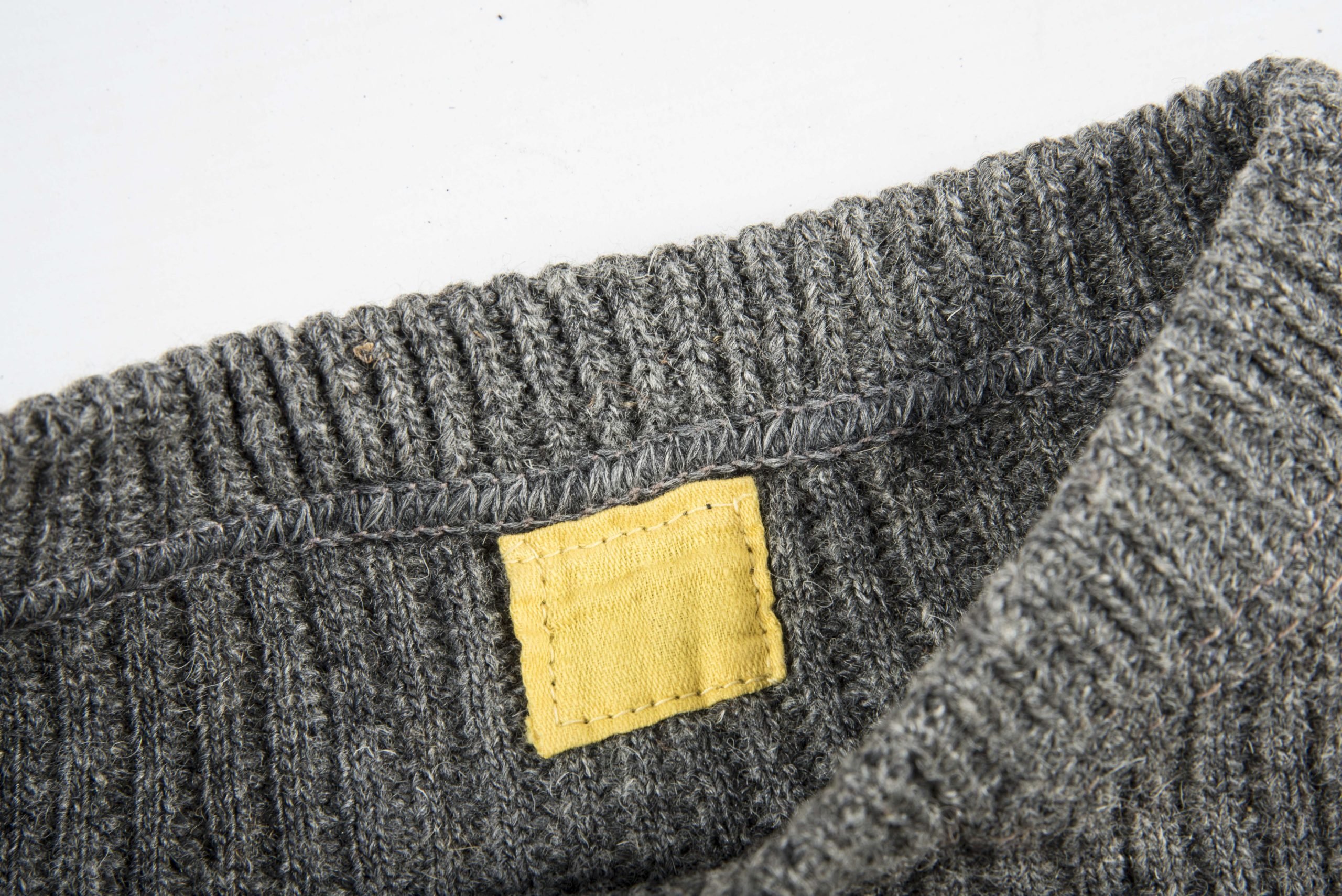 German Wool pullover sweater — image 2