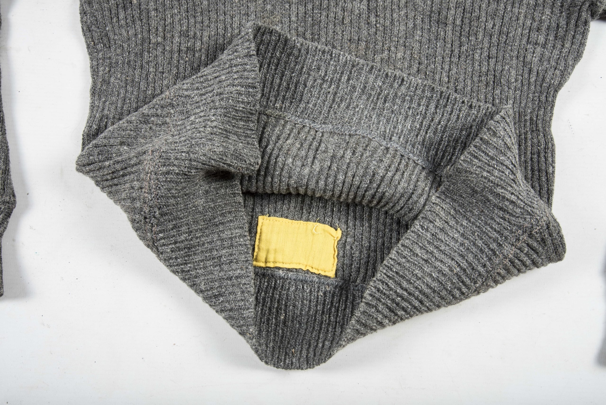 German Wool pullover sweater — image 3