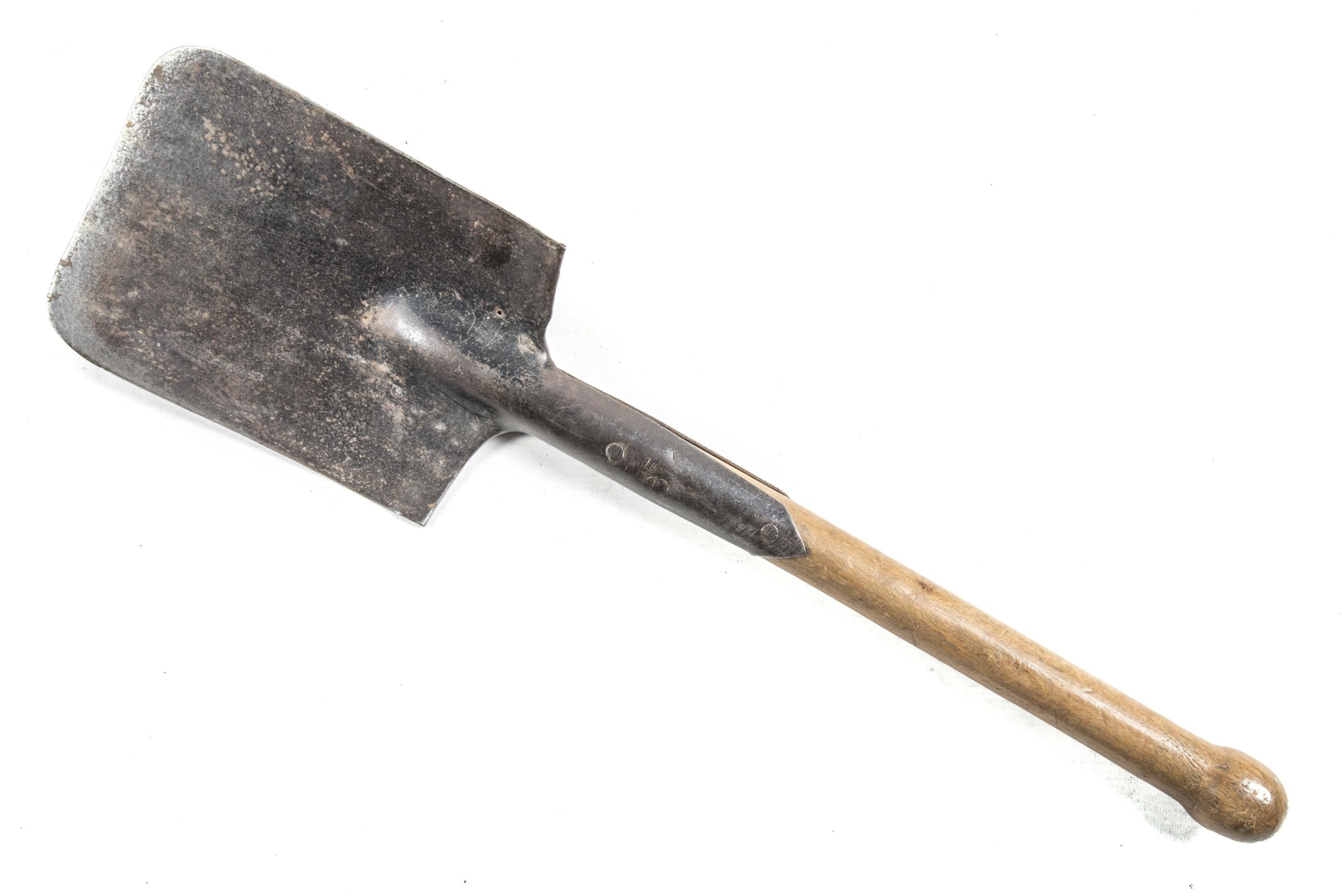 Straight E-tool marked H 1944