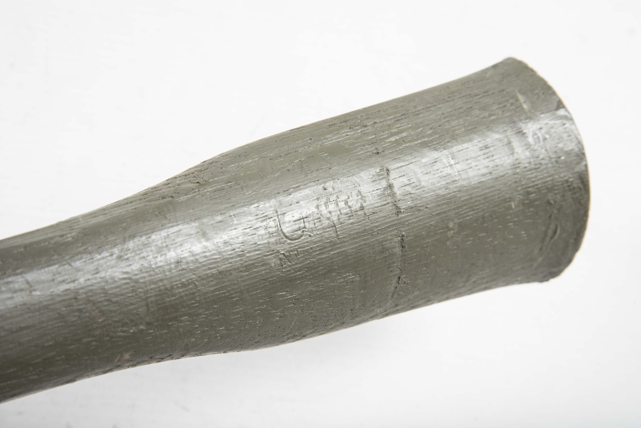 US Pickmattock marked American Canvas mfg. co. 1944 — image 3