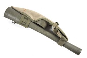 US Pickmattock marked American Canvas mfg. co. 1944