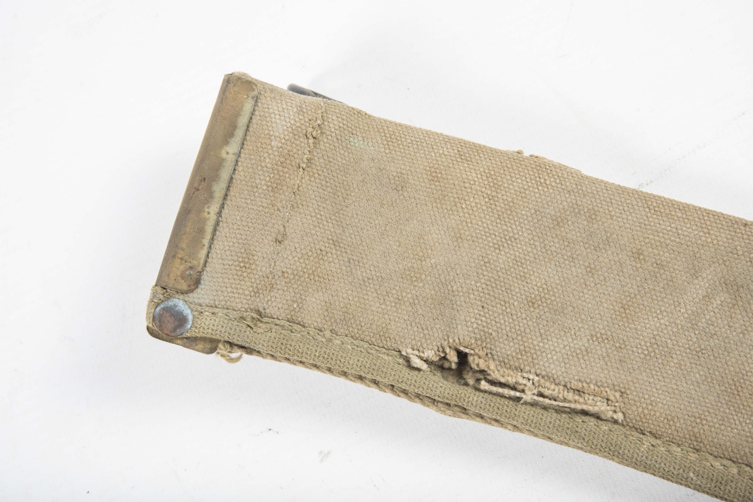 US machete marked True Temper 1945 and scabbard Boyle 1942 — image 8