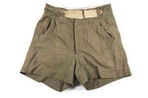 Heer tropical shorts